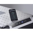 Przenośna lodówka CFX95W Dometic sterowanie