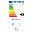 Lodówka samochodowa VFC15 Vitrifrigo naklejka energia