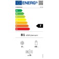 Lodówka samochodowa VFT40 Vitrifrigo naklejka energia