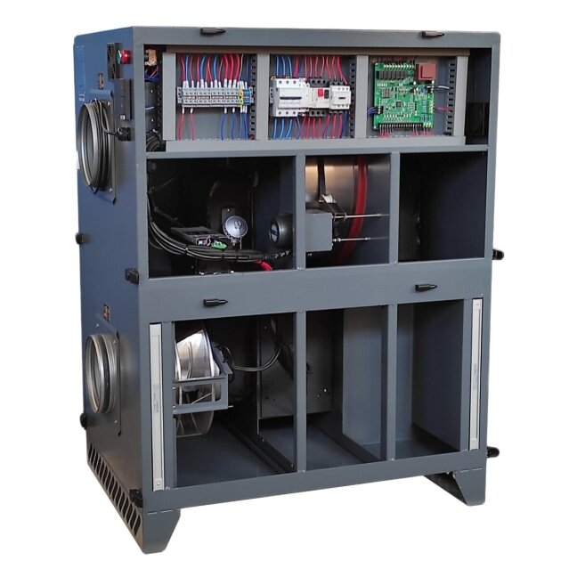 Osuszacz powietrza AD-800 Danvex 2 Osuszacz powietrza AD-800 Danvex 2