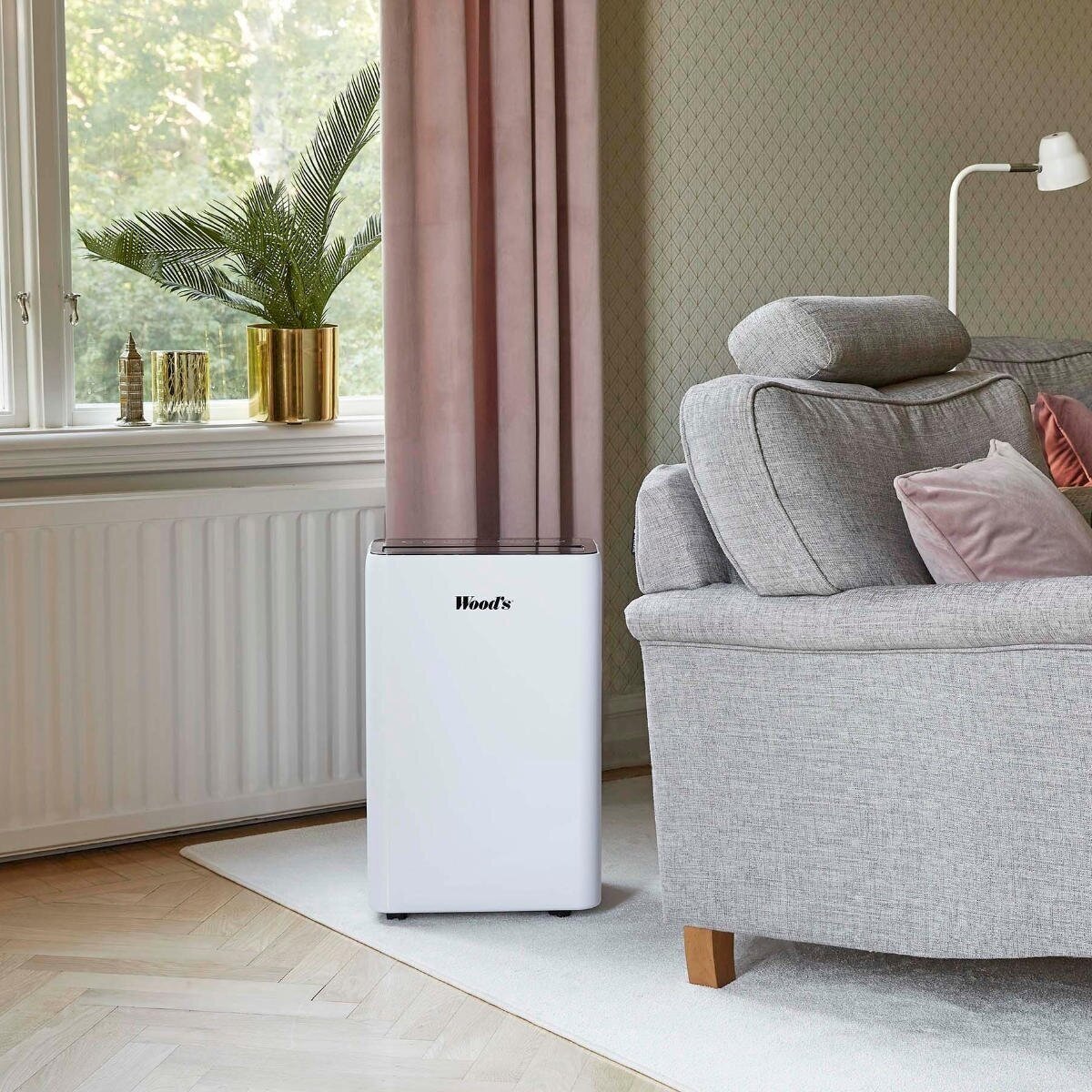 Osuszacz powietrza MRD20 WiFi Wood's 2