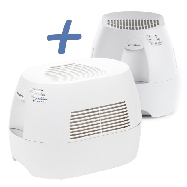Nawilżacz powietrza ORION x2 STYLIES