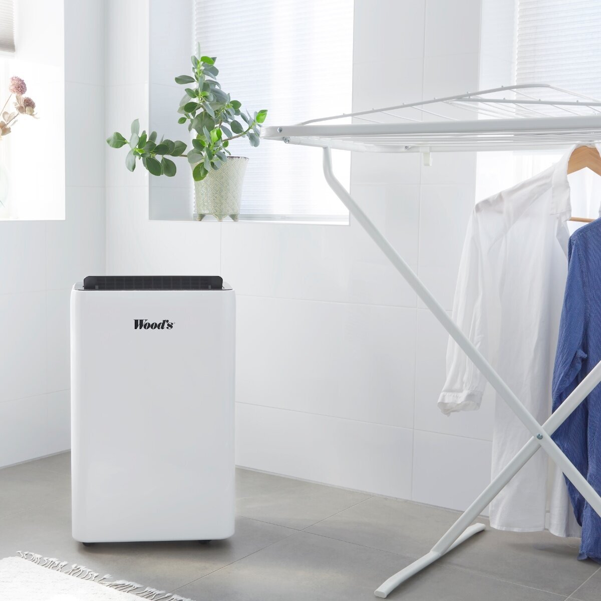 Osuszacz powietrza MRD20 WiFi Wood's - 5 lat gwarancji 1 Osuszacz powietrza MRD20 WiFi Wood's - 5 lat gwarancji 1