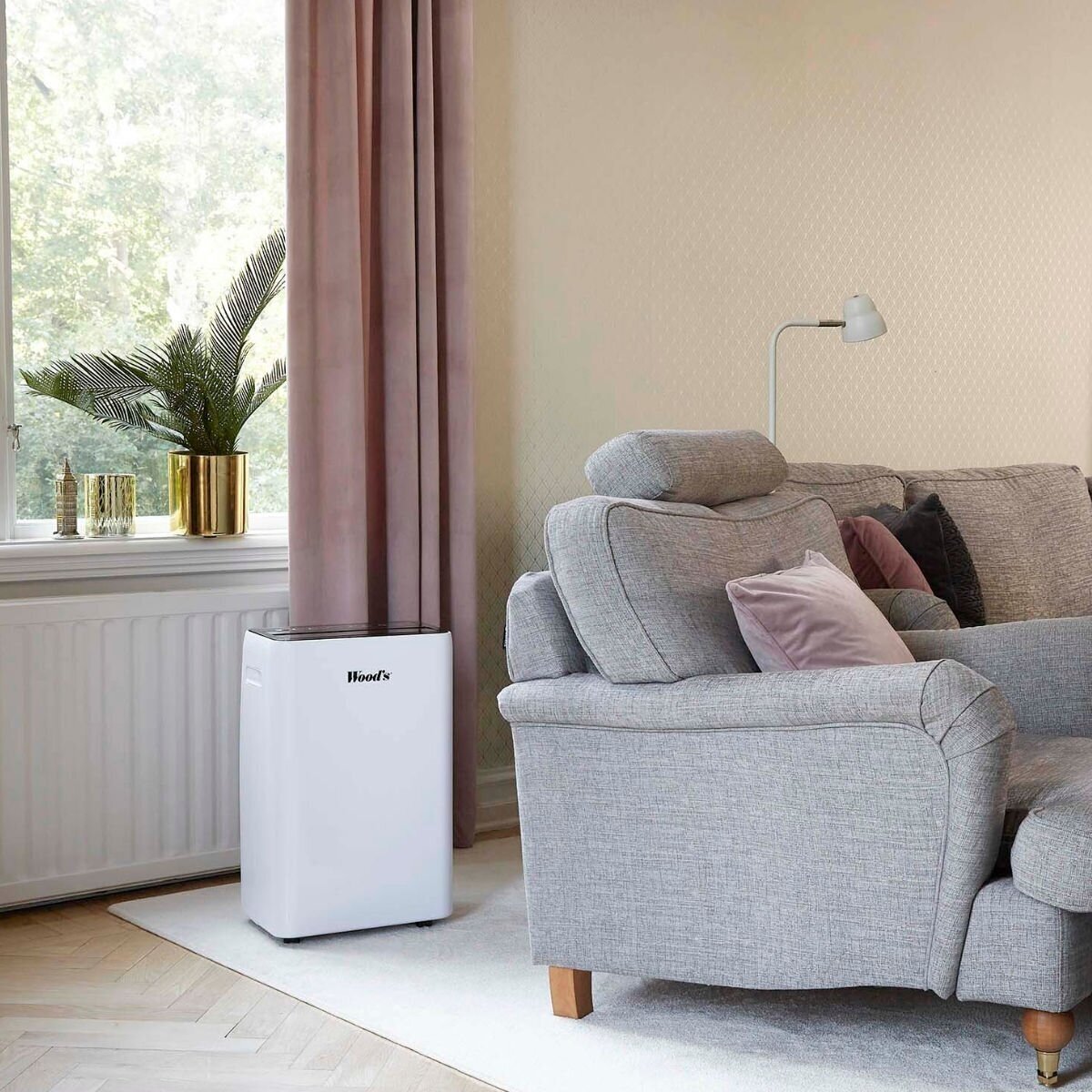 Osuszacz powietrza MRD25 WiFi Wood's - 5 lat gwarancji 5 Osuszacz powietrza MRD25 WiFi Wood's - 5 lat gwarancji 5