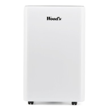 Osuszacz powietrza MRD20 WiFi Wood's - 5 lat gwarancji Osuszacz powietrza MRD20 WiFi Wood's - 5 lat gwarancji