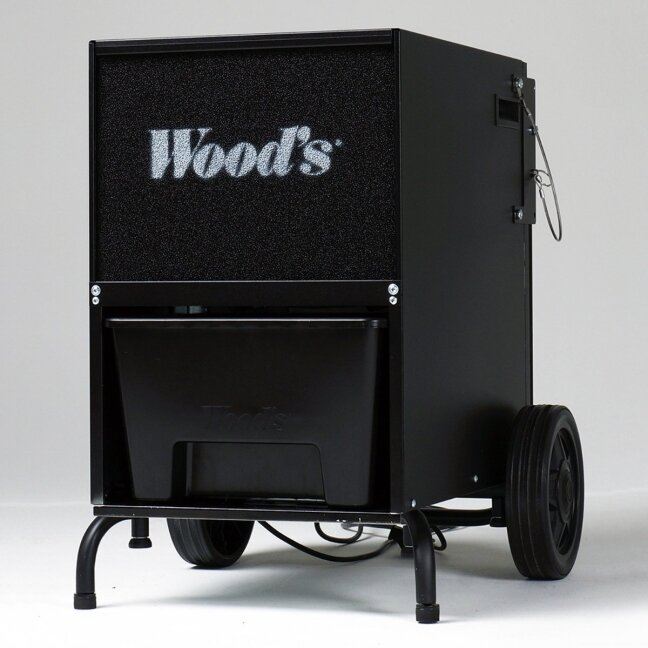 WCD3 PRO Osuszacz powietrza Wood's 3